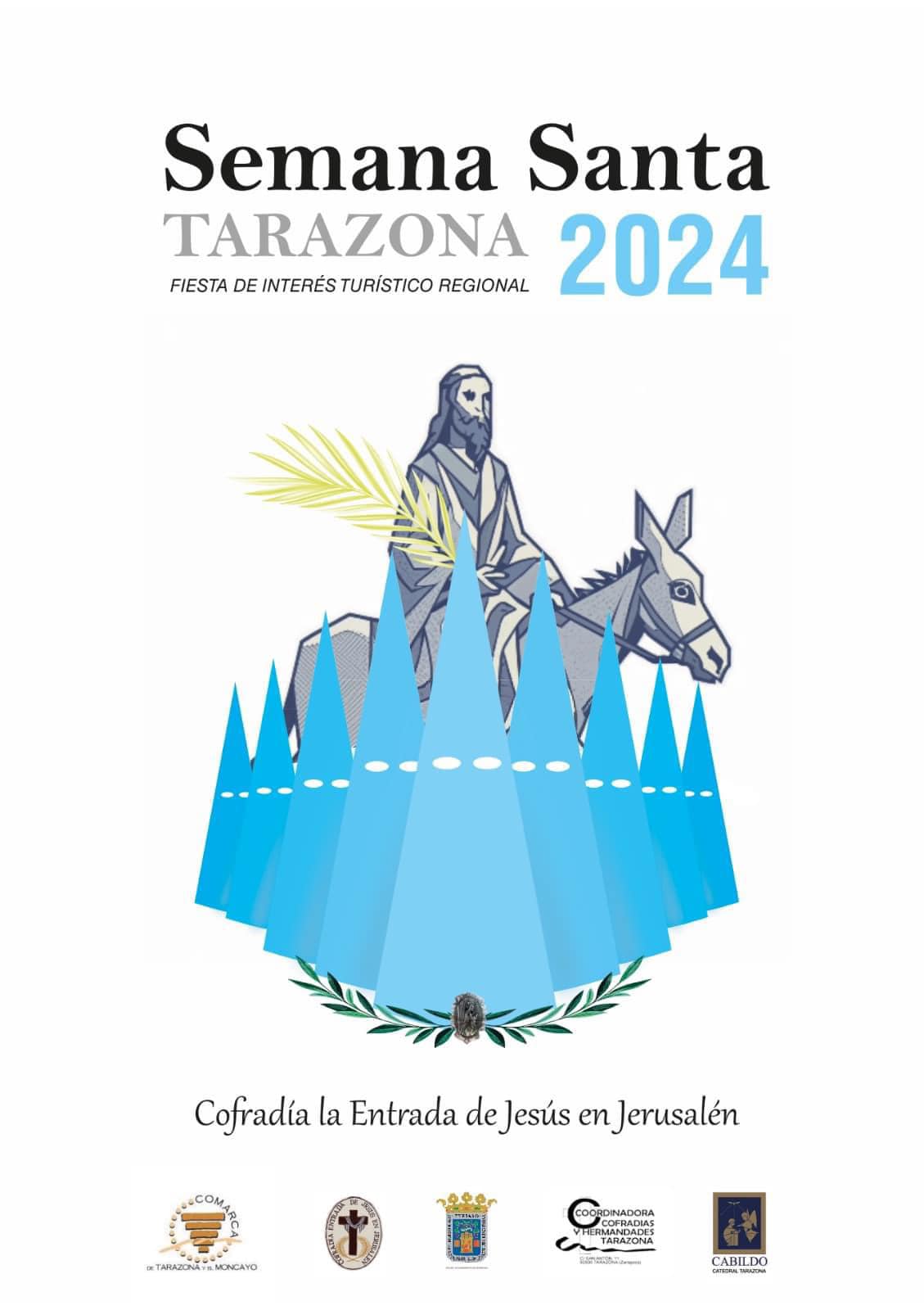 Semana Santa en Tarazona 2024 Tarazona